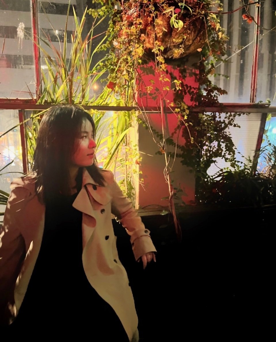 Portrait of Brianna Liu
